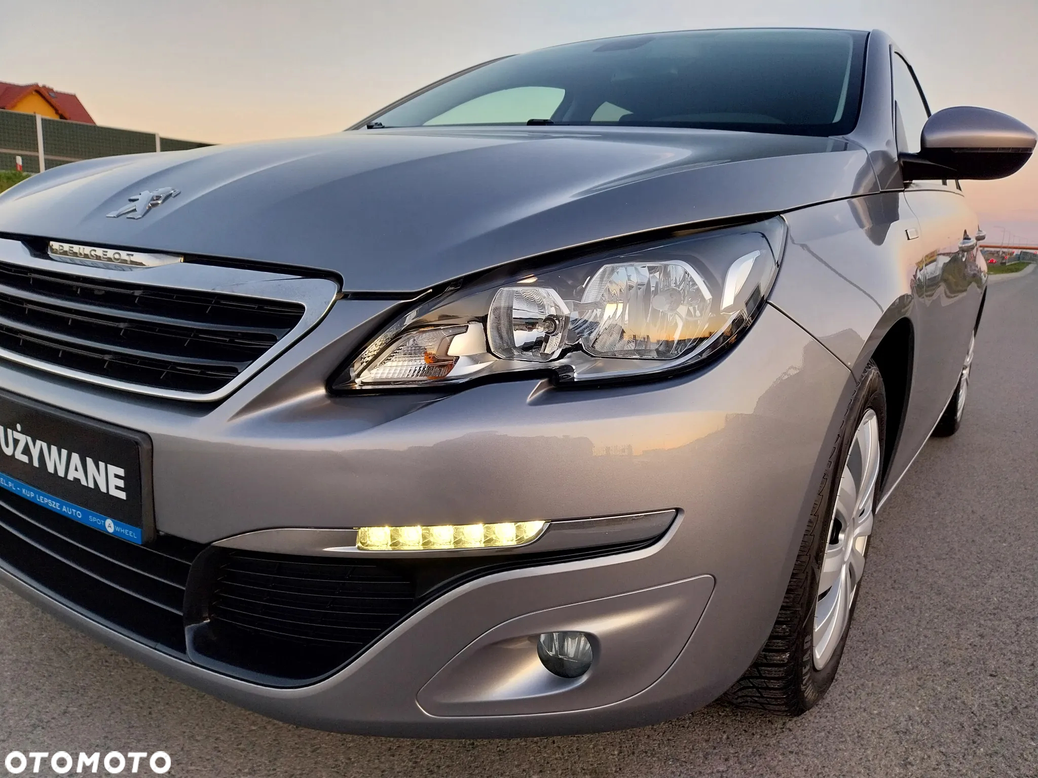 Peugeot 308 1.2 PureTech Style S&S - 6