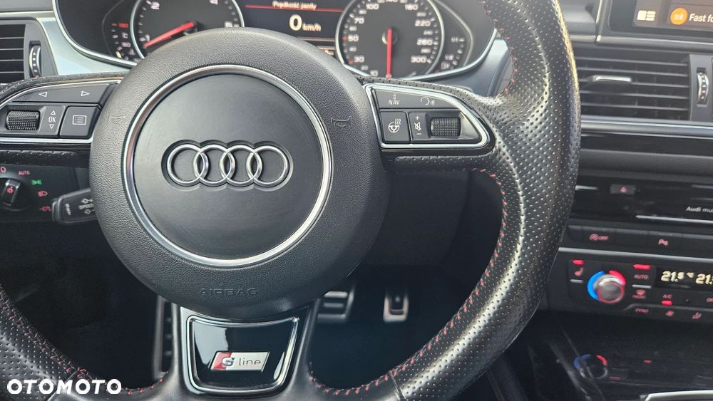 Audi A6 Avant - 5