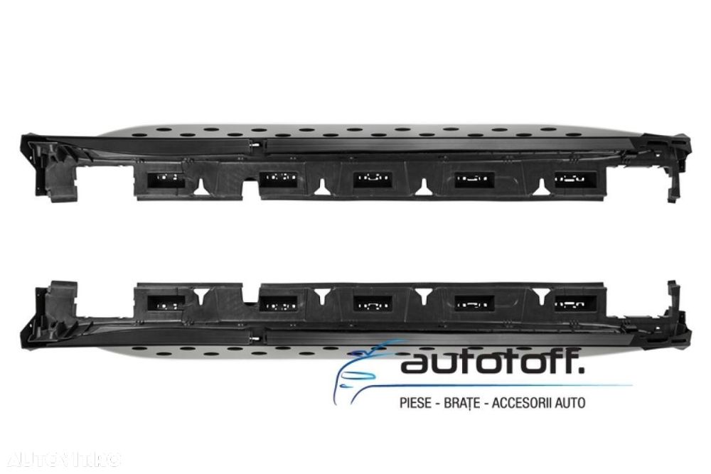 Praguri laterale Mercedes Benz GLE Coupe C292 (2015-2018) - 2