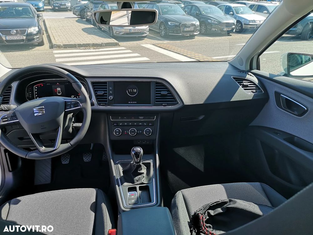 Seat Leon 1.5 TSI Style - 5