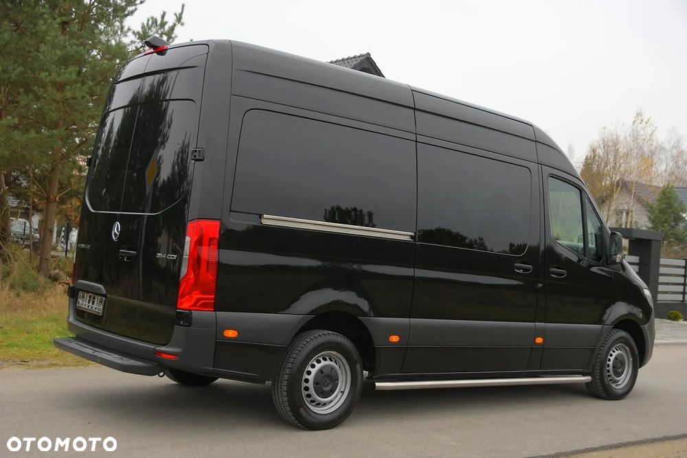 Mercedes-Benz SPRINTER=314=BRYGADÓWKA=5-OSOBOWY - 8
