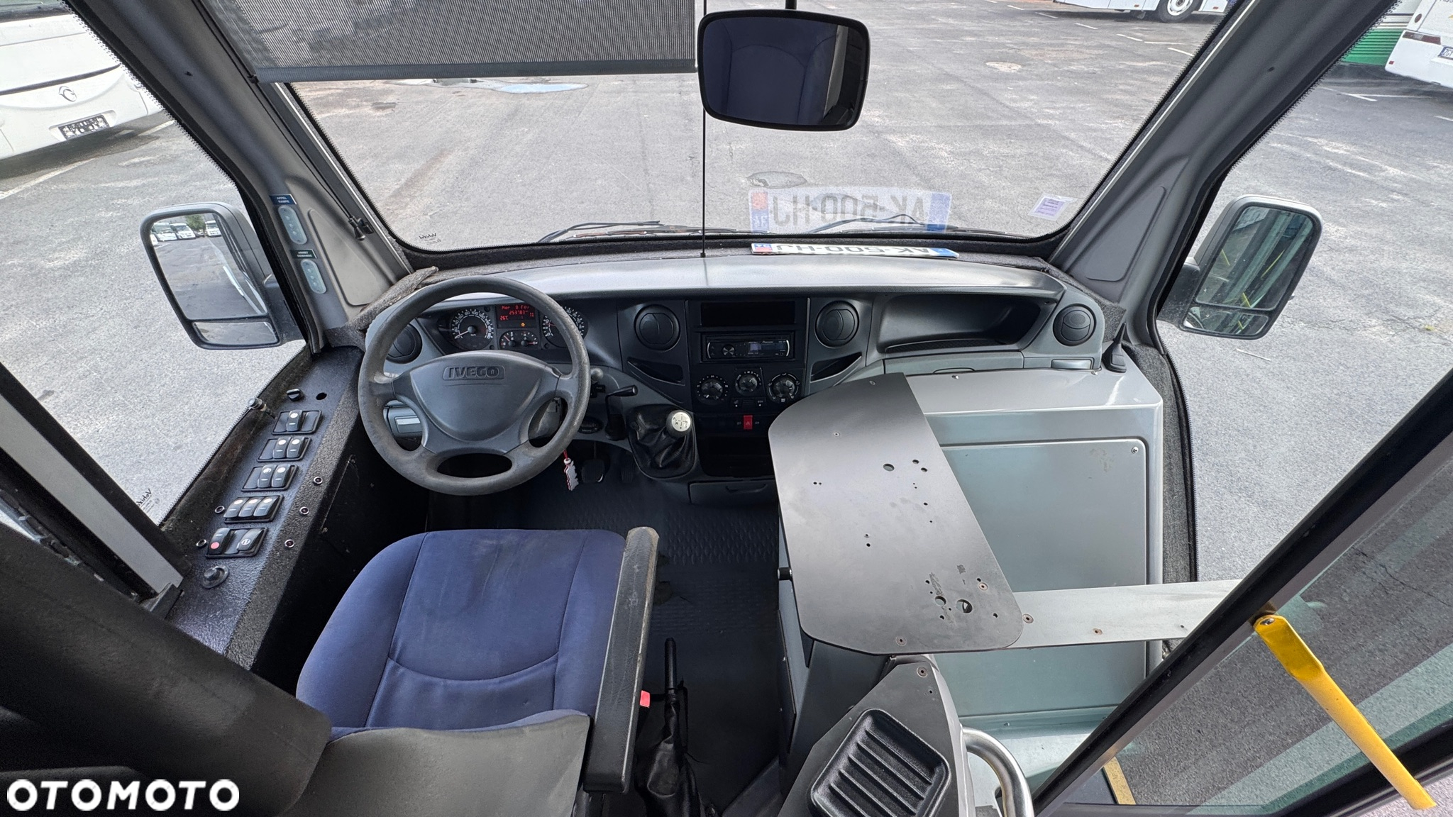Irisbus Cytios 4/ miejski niskowejściowy/ Klimatyzacja /Cena:83000 zł netto - 13
