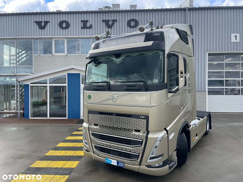 Volvo FH 460 I SAVE GLOBETROTTER - 2
