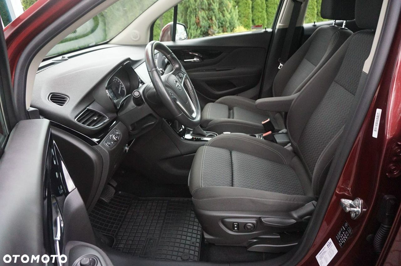 Opel Mokka X 1.4 Automatik Active - 13