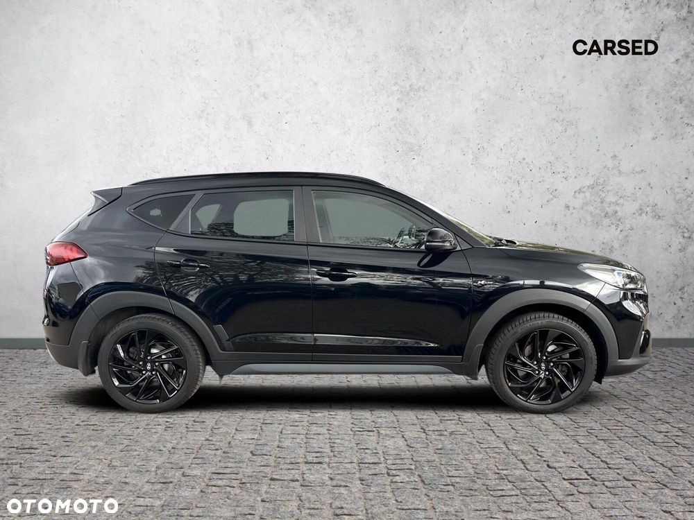 Hyundai Tucson 1.6 CRDi N Line 2WD DCT - 8