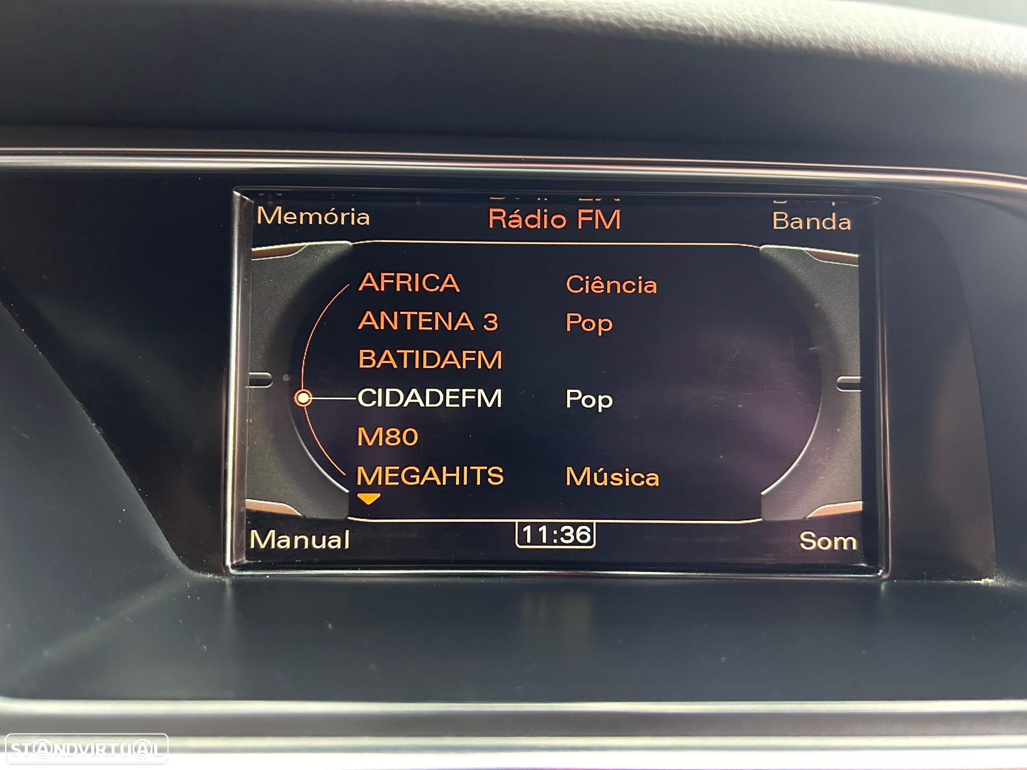 Audi A5 Sportback 2.0 TDI Multitronic S-line - 48