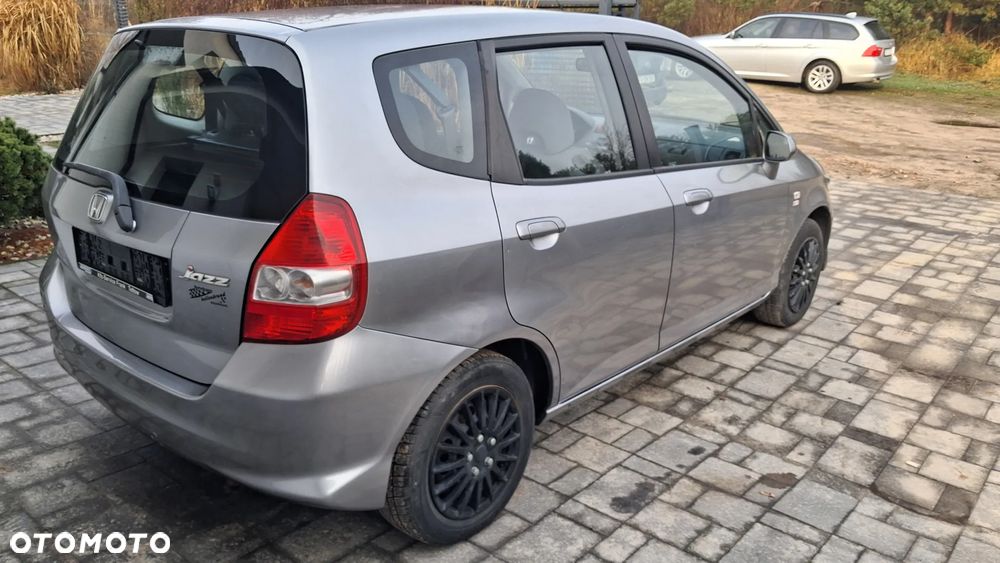 Honda Jazz - 8