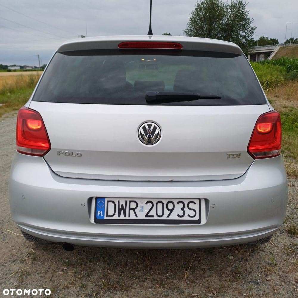 Volkswagen Polo 1.6 TDI DPF Comfortline - 9