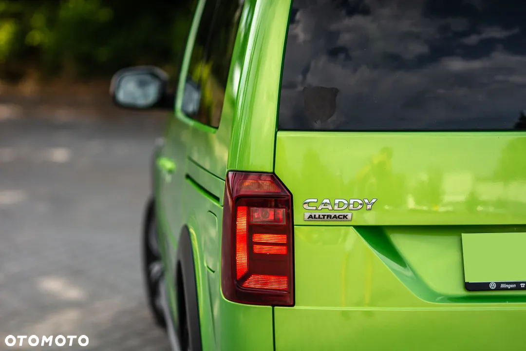 Volkswagen Caddy 2.0 TDI (5-Si.) Alltrack - 15