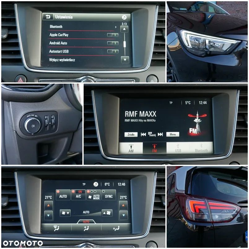 Opel Crossland X 1.2 T 120 Lat S&S - 10