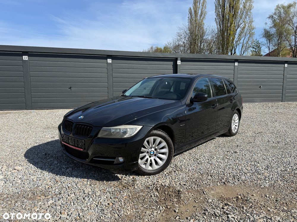 BMW Seria 3 320d DPF