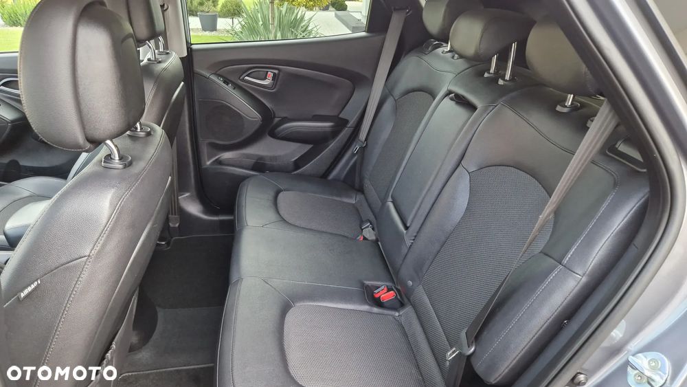Hyundai ix35 1.7 CRDi Premium 2WD - 17