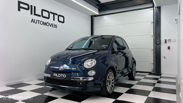 Fiat 500C 0.9 8V TwinAir Dualogic S&S Lounge