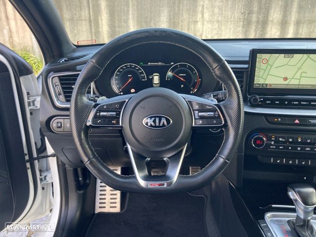Kia ProCeed 1.6 CRDi DCT7 SCR GT LINE - 18