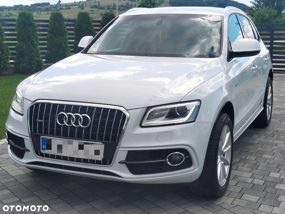 Audi Q5 2.0 TDI Quattro (clean diesel) S tronic - 5