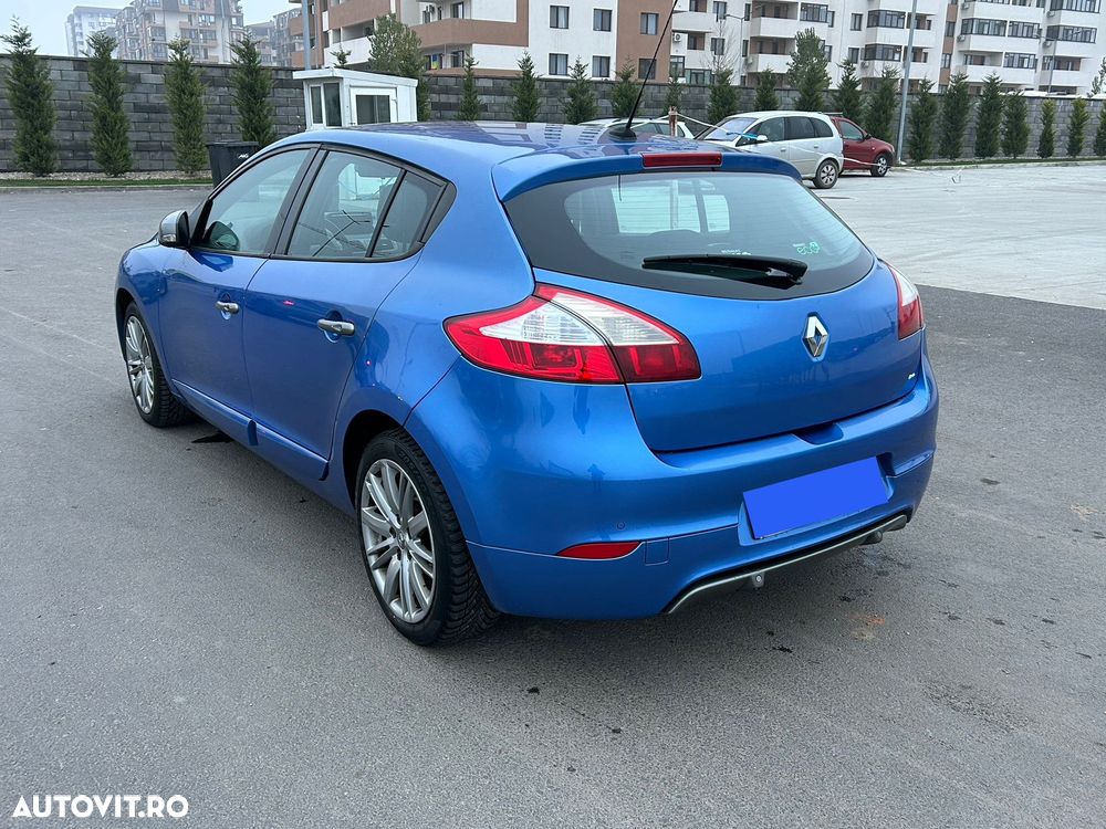 Renault Megane 1.6 dCi Energy Sporty Dynamique - 6