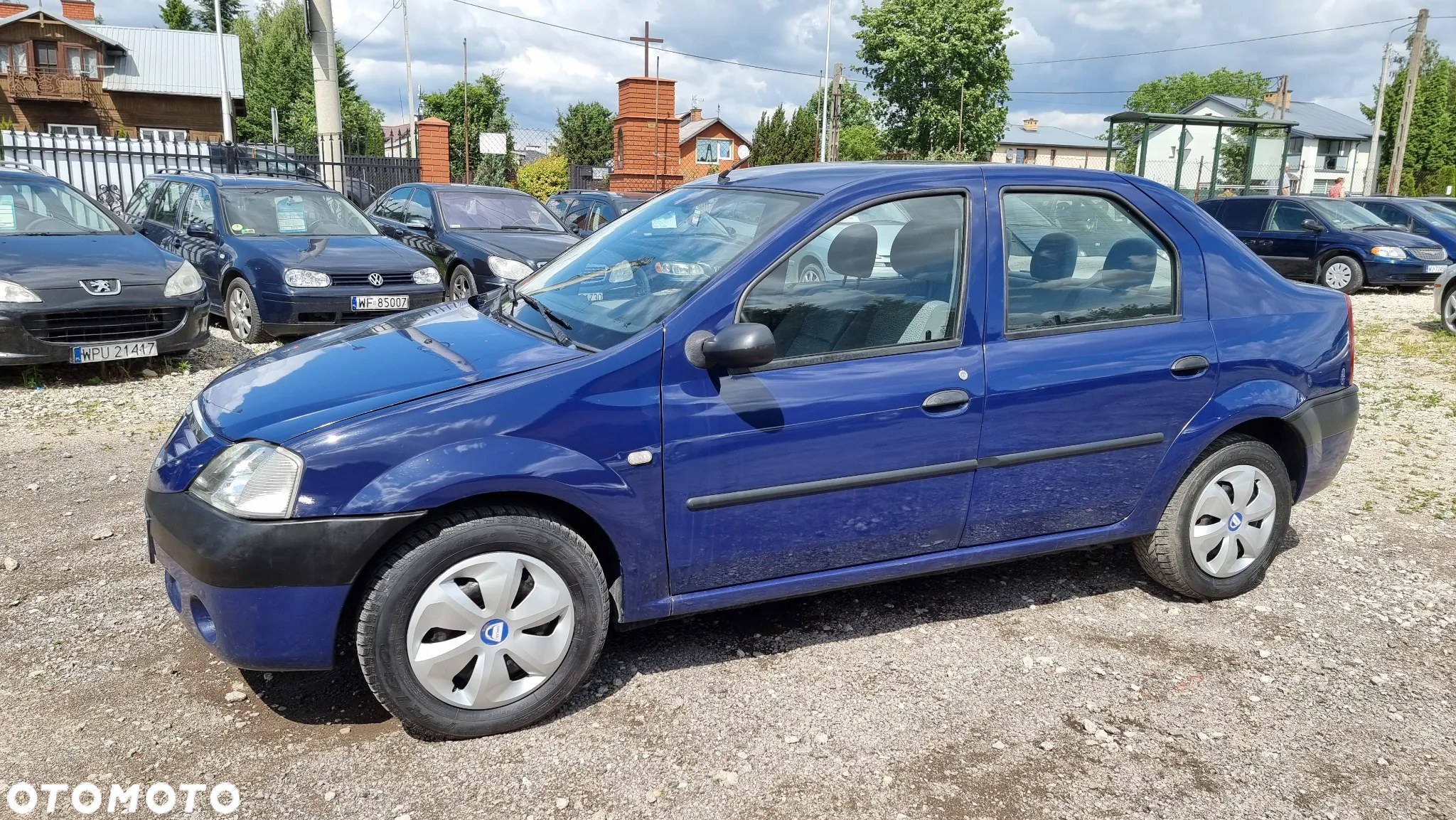 Dacia Logan 1.4 Ambiance + - 18