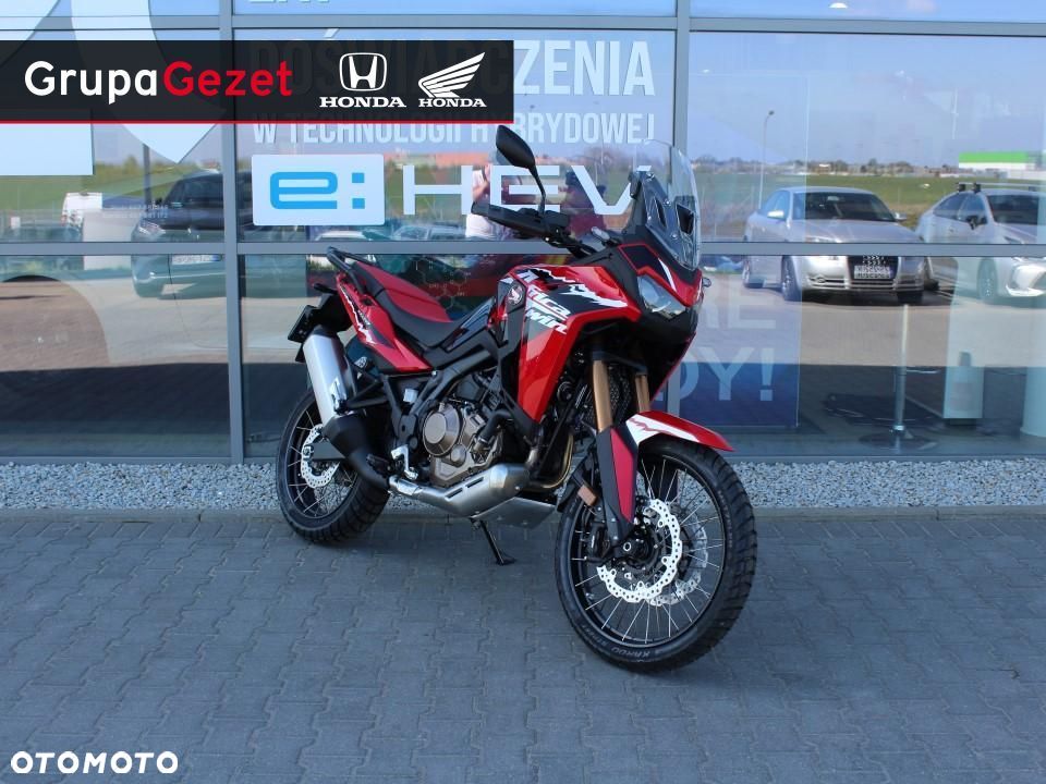 Honda CRF - 1