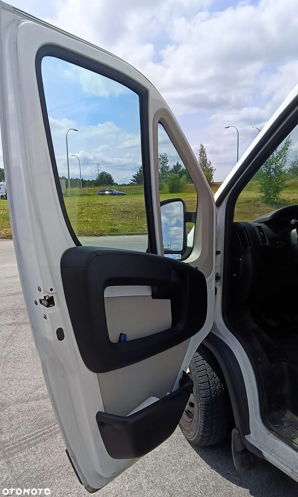 Citroën JUMPER VAN 35+ 2.2 HDi L3H2 - Niski przebieg - 7
