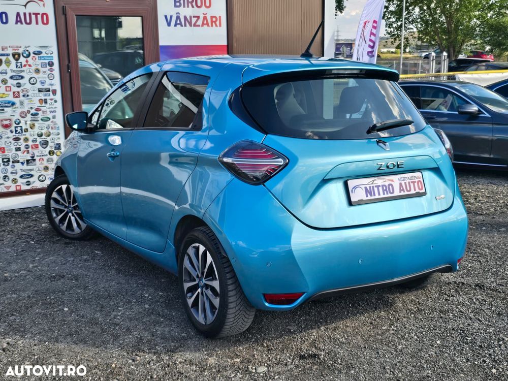 Renault ZOE 50 R135 Intens - 5