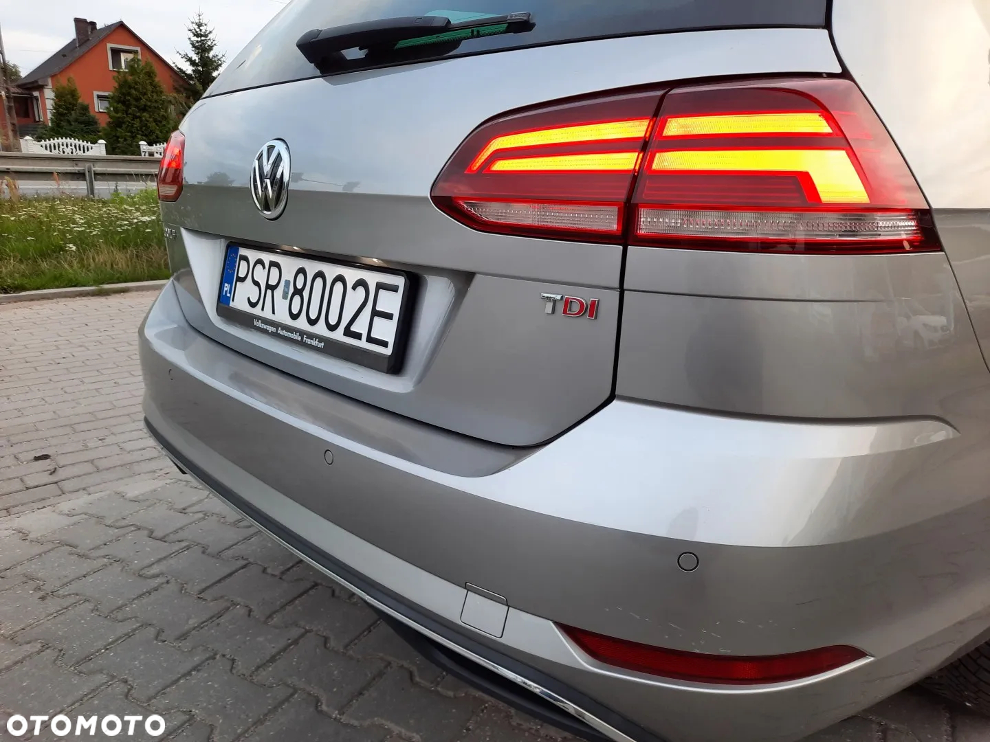 Volkswagen Golf Variant 1.6 TDI (BlueMotion Technology) Comfortline - 8