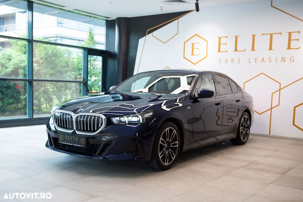 BMW Seria 5