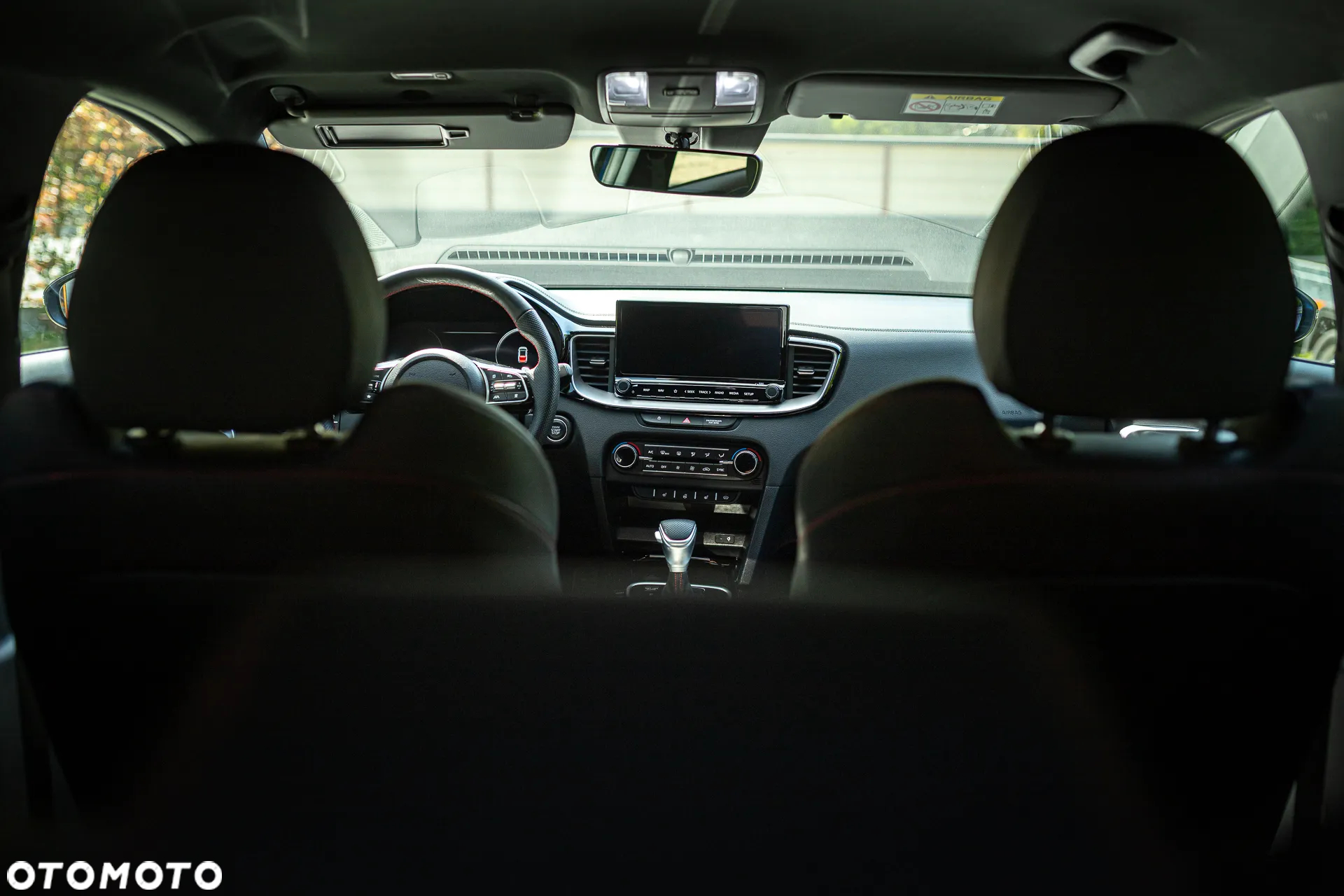 Kia ProCeed 1.6 T-GDI GT DCT - 21