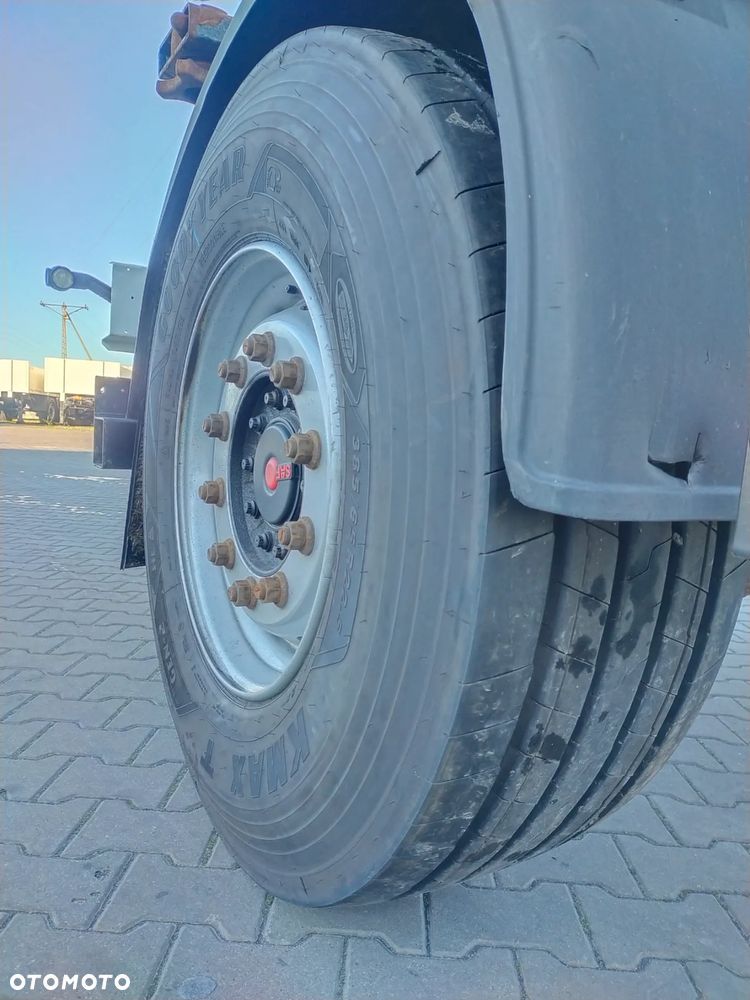 Kögel Przyczepa BDF Kogel 2022r Stan IDEALNY JAK NOWA - 7