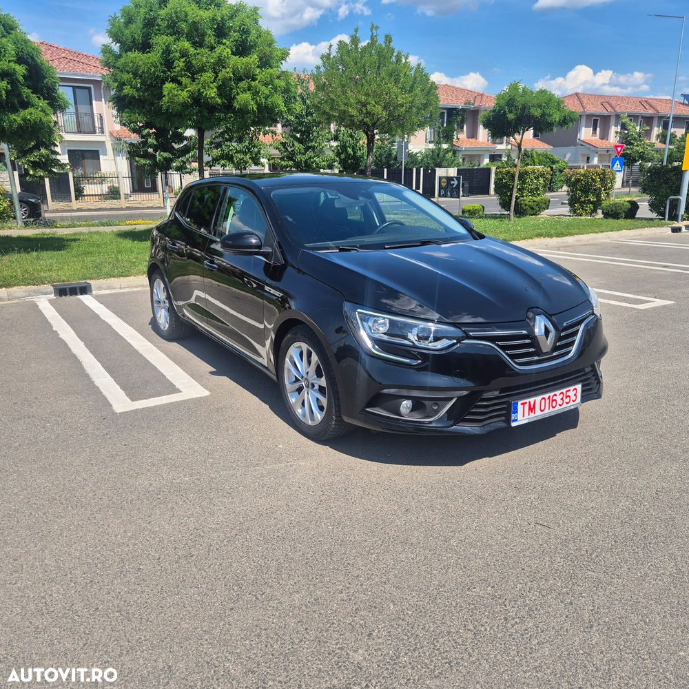 Renault Megane Energy dCi Intens - 1