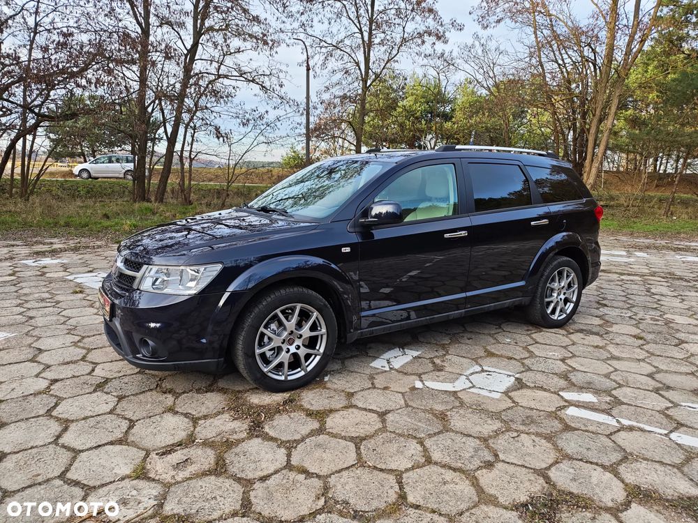 Fiat Freemont 2.0 Multijet 16V DPF Lounge