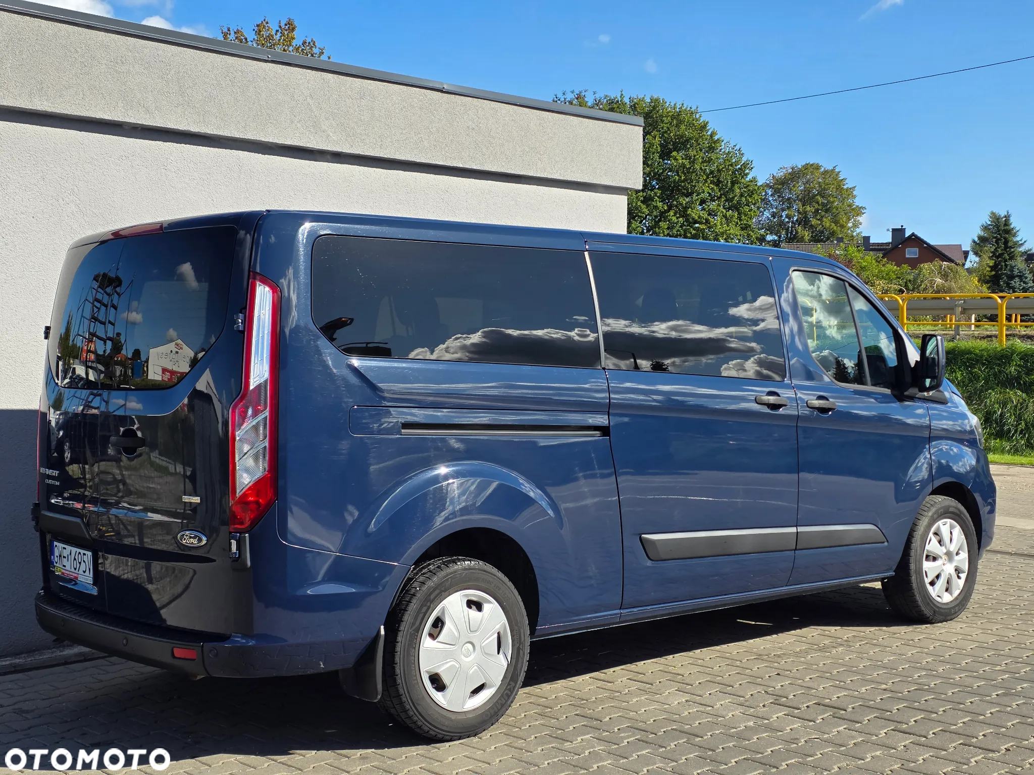 Ford Transit Custom 310 L2H1 Limited - 3