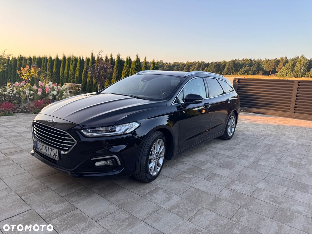 Ford Mondeo 2.0 EcoBlue Trend - 1