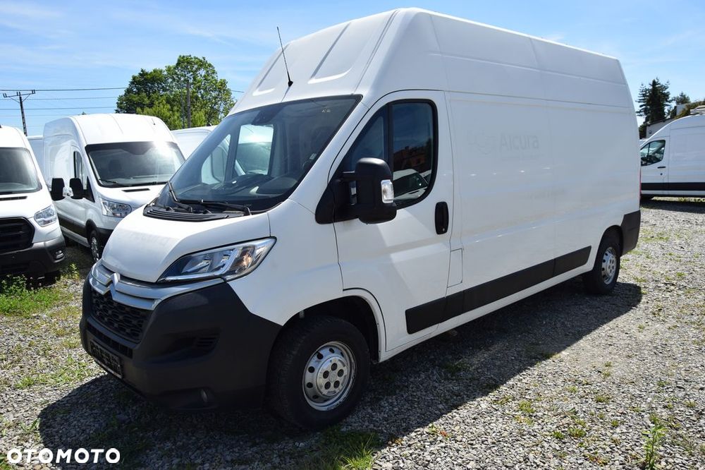 Citroën JUMPER*L3H3*2.2BLUEHDI*140KM*KLIMA*TEMPOMAT*6 - 2