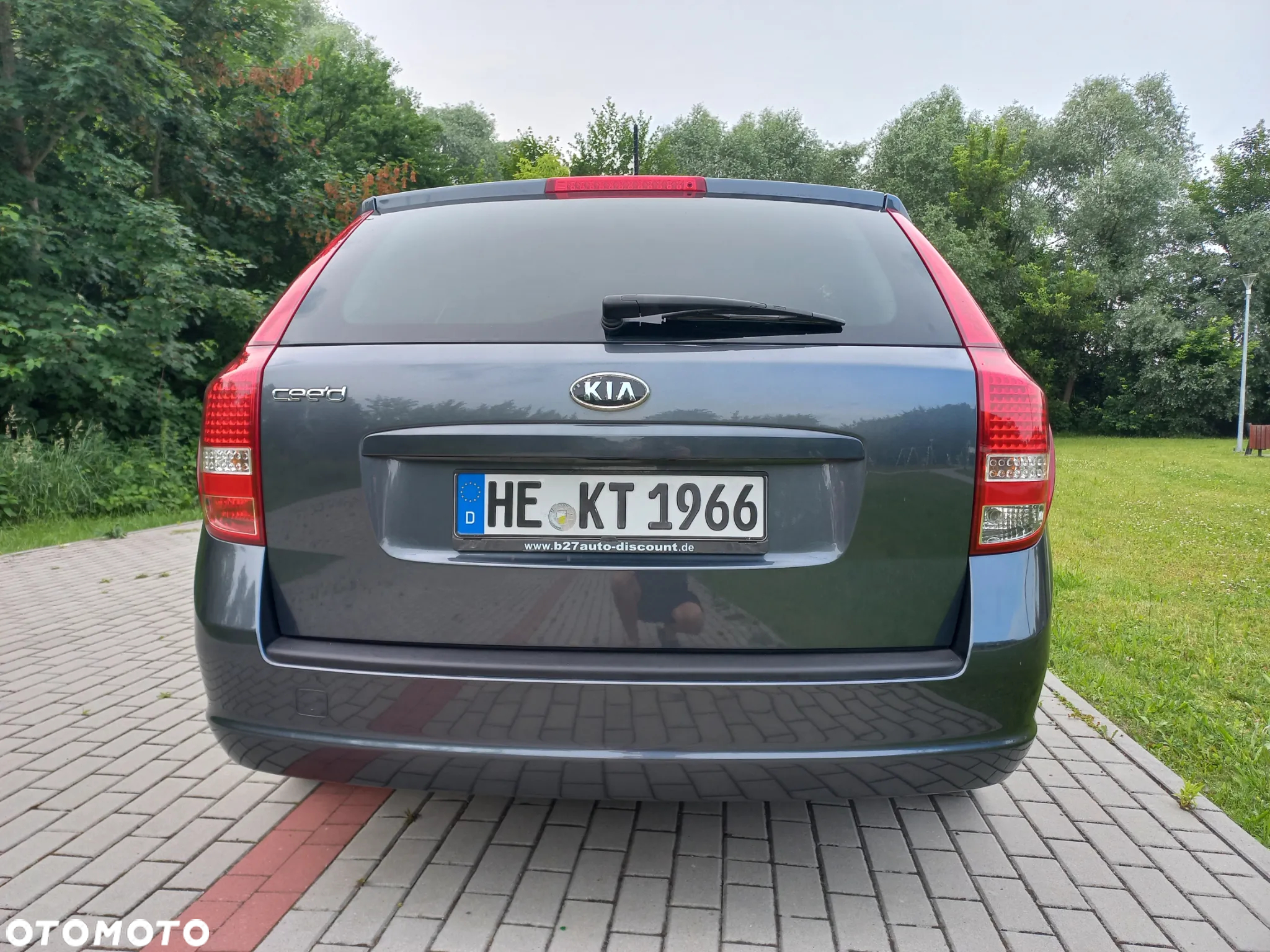 Kia Ceed 1.6 CVVT Edition 7 - 11