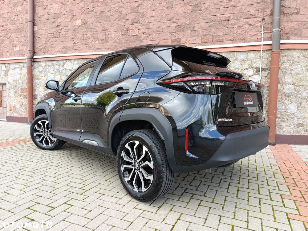 Toyota Yaris Cross Hybrid 1.5 Executive - 6