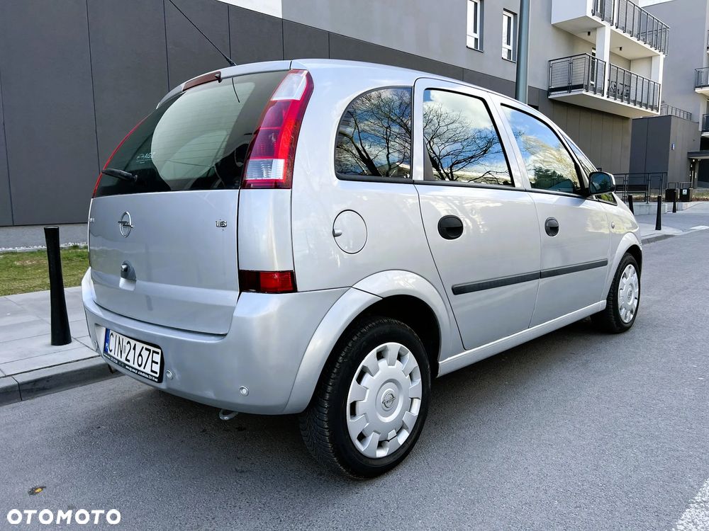 Opel Meriva - 3