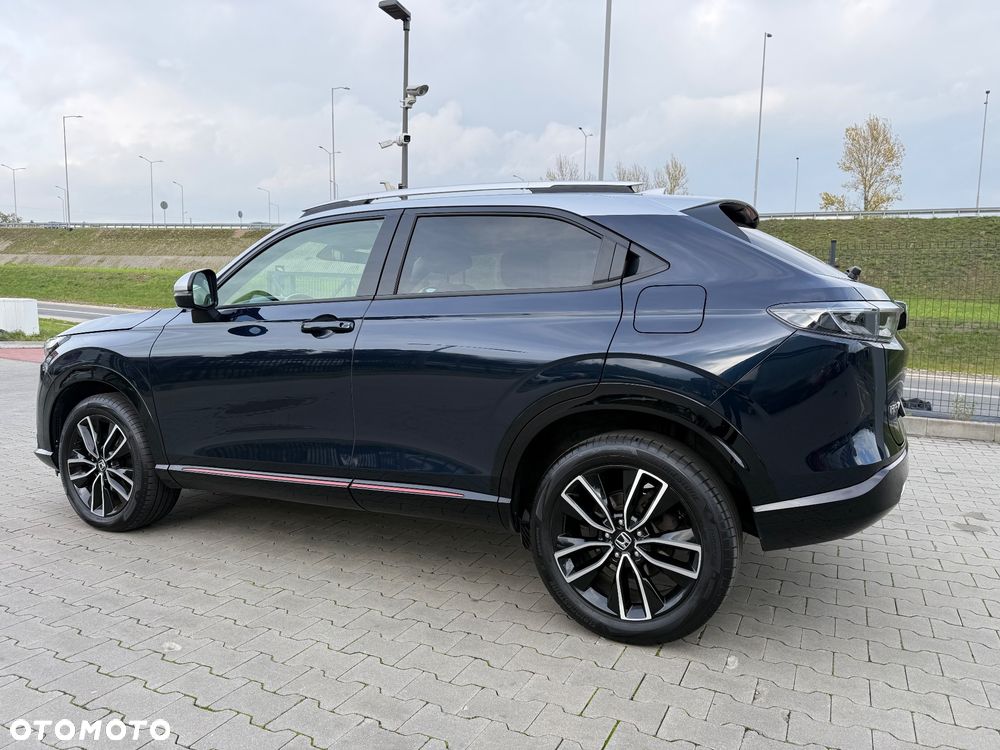 Honda HR-V 1.5 i-MMD Advance Style BSI CVT - 14