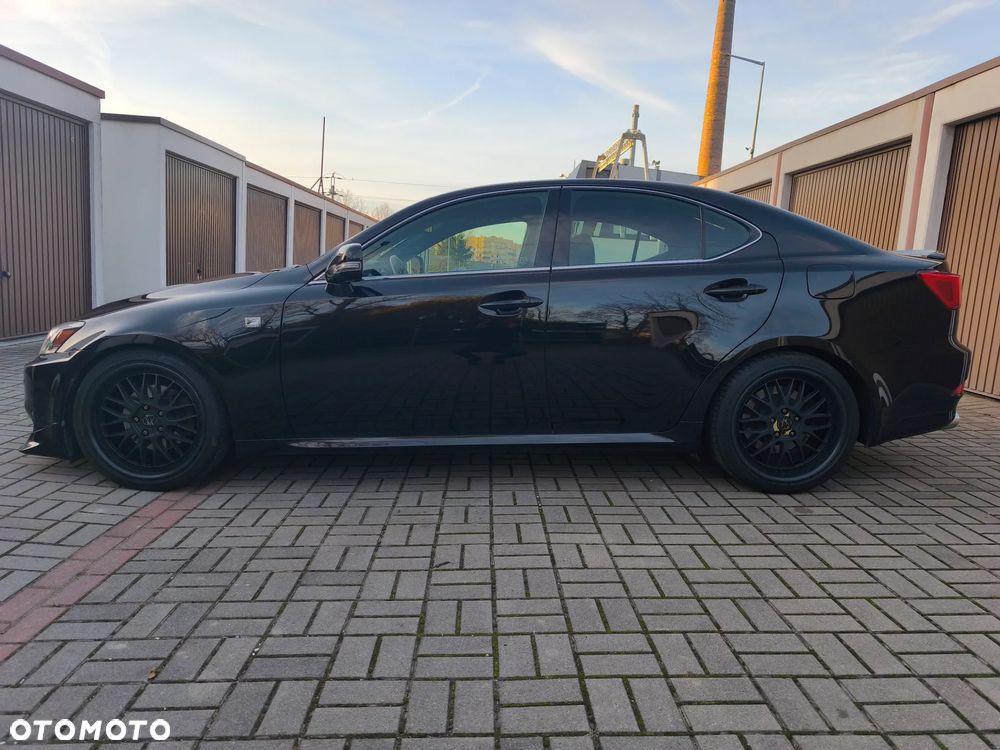 Lexus IS 250 F-Sport - 12