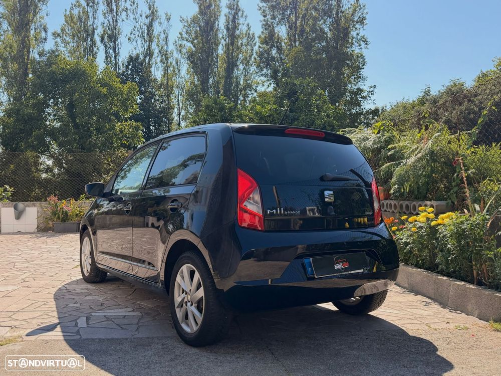 SEAT Mii - 15