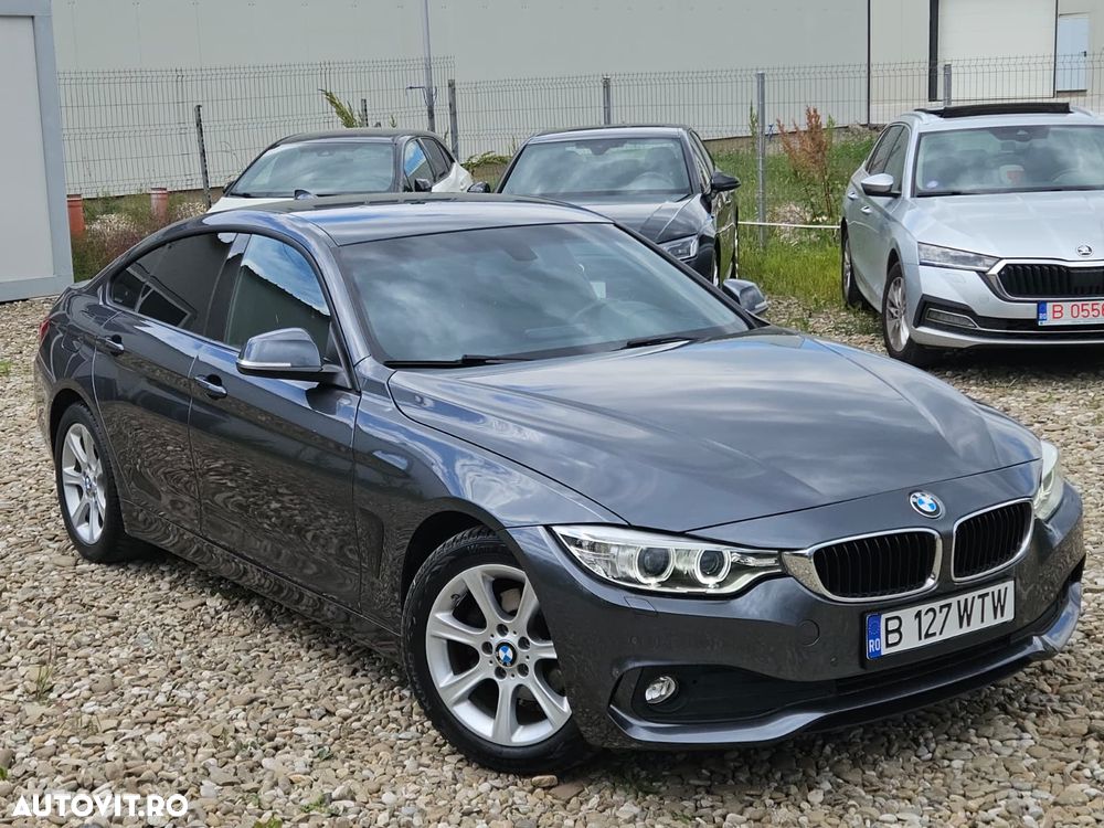 BMW 4 Series 2016 — imagine 22