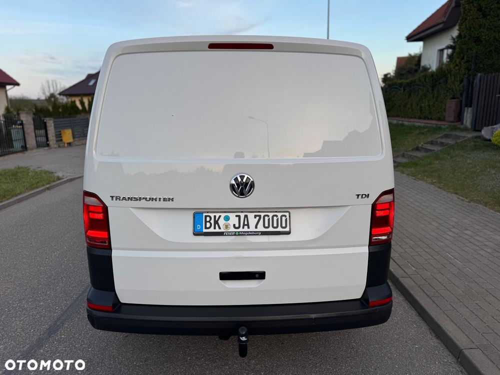 Volkswagen Transporter - 13