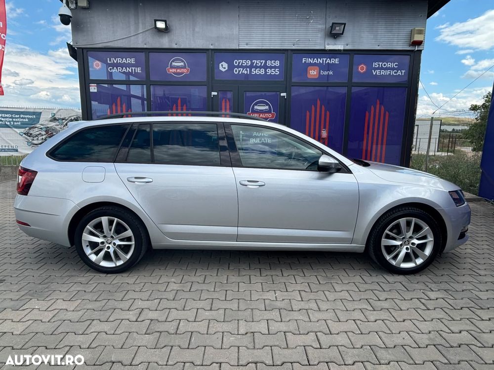 Skoda Octavia 1.6 TDI DSG Ambition - 15