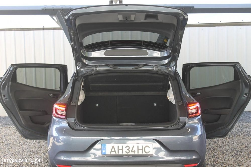 Renault Clio 1.0 TCe Intens Bi-Fuel - 31