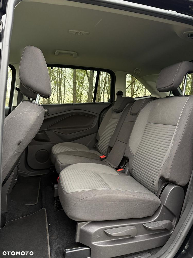 Ford Grand C-MAX 1.5 EcoBoost Start-Stopp-System Titanium - 20