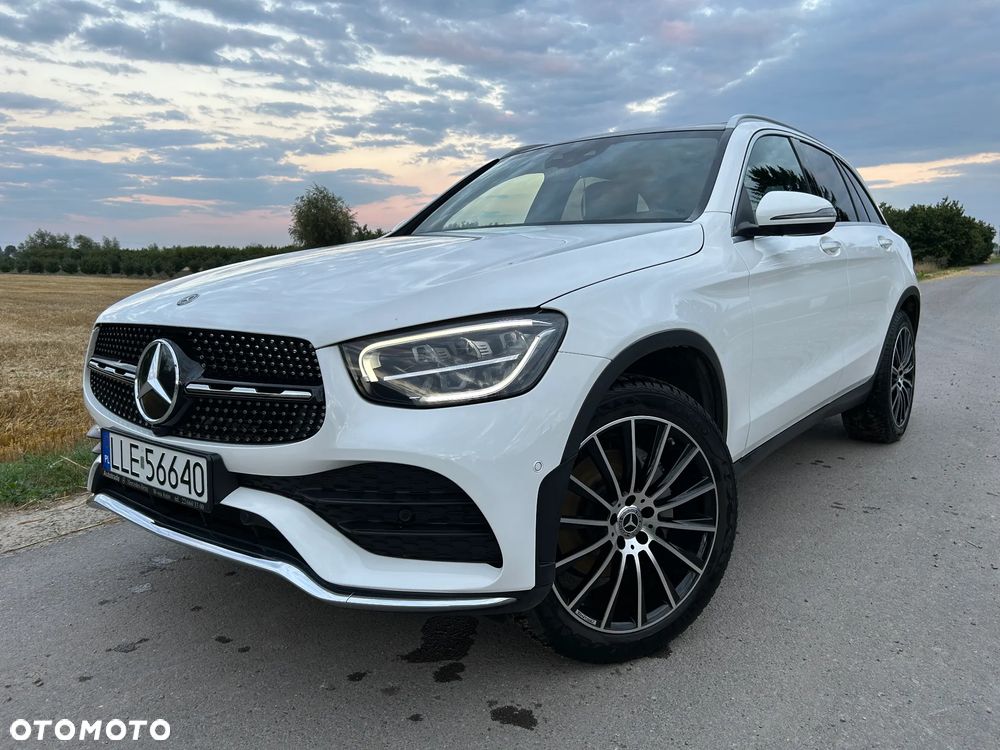 Mercedes-Benz GLC 300 4-Matic - 1