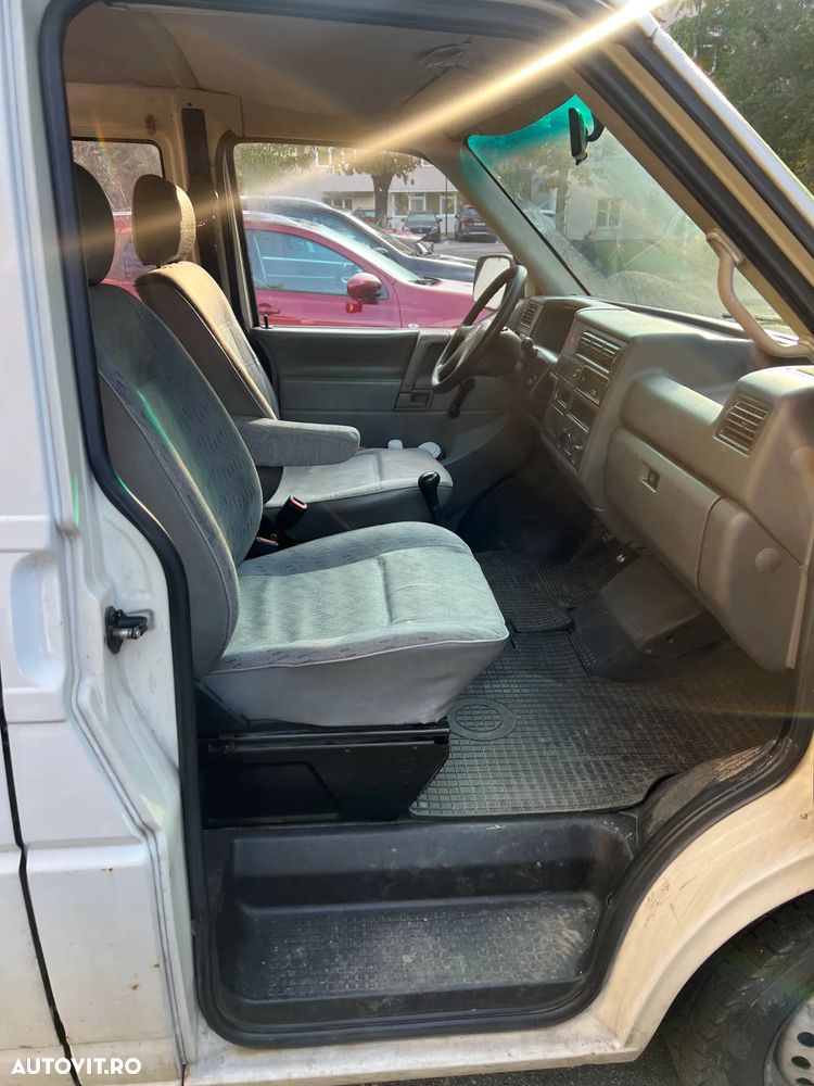 Volkswagen TRANSPORTER - 11