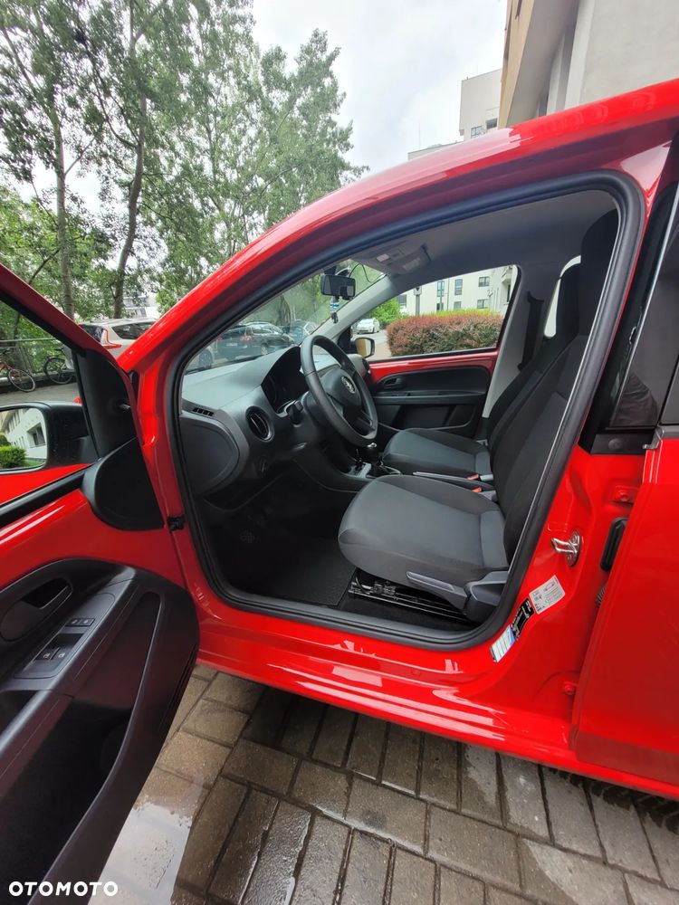 Skoda Citigo 1.0 G-TEC Ambition - 6
