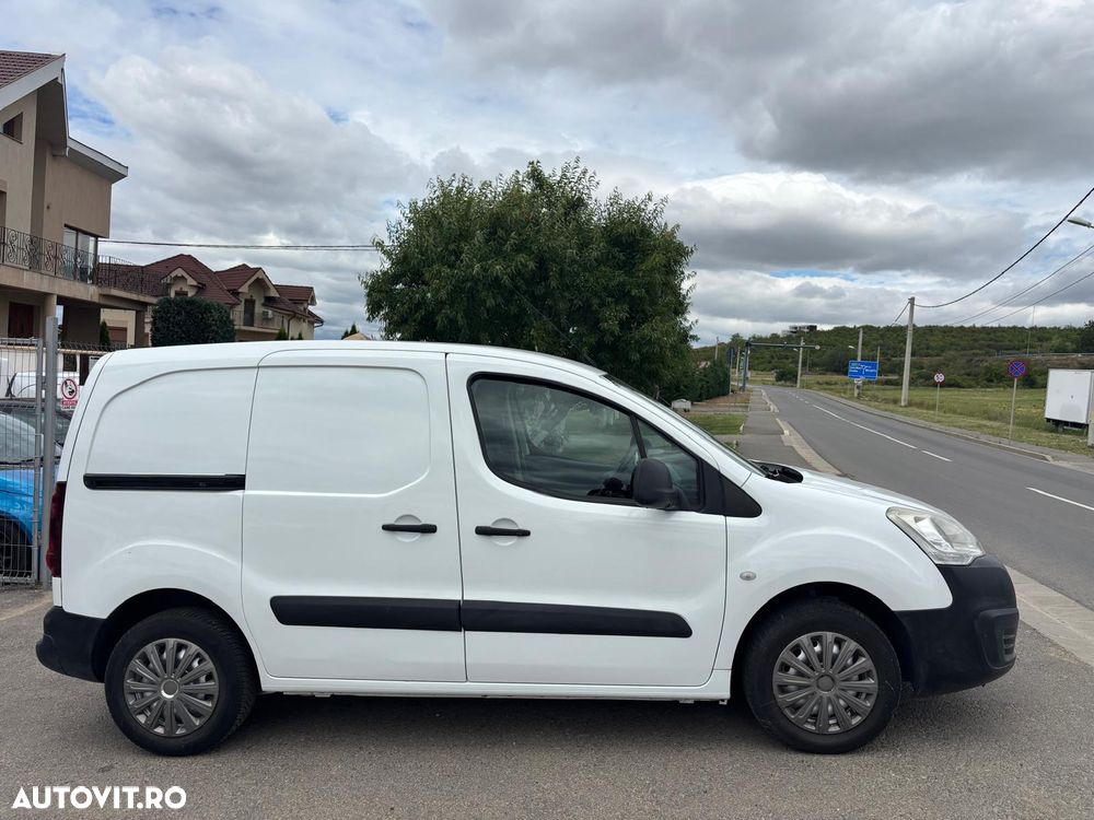 Peugeot Partner - 11