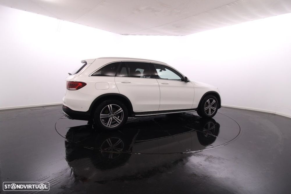 Mercedes-Benz GLC 200 d - 8