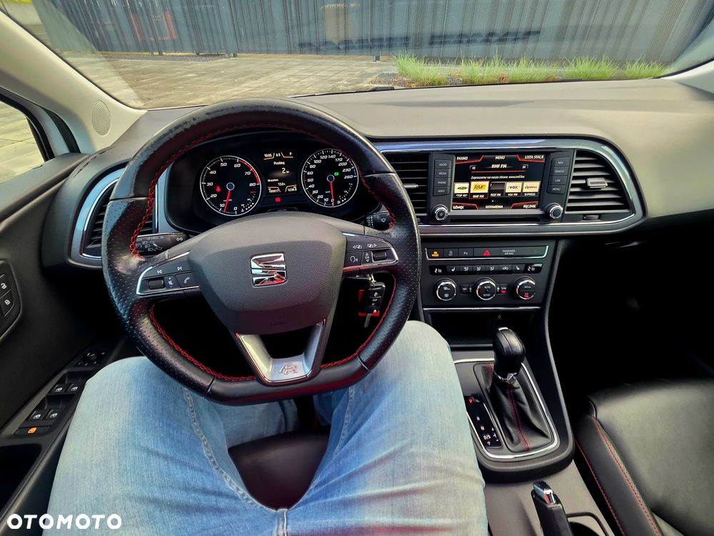 Seat Leon 1.4 TSI FR S&S DSG - 23